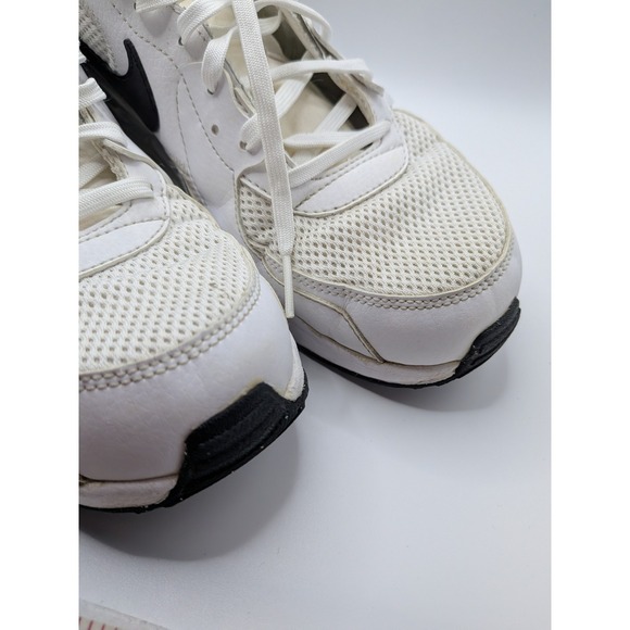 Nike Air Max Excee Shoes White Pure Platinum Sneaker CD4165-100 M 8.5 / W 9.5 - Picture 3 of 12
